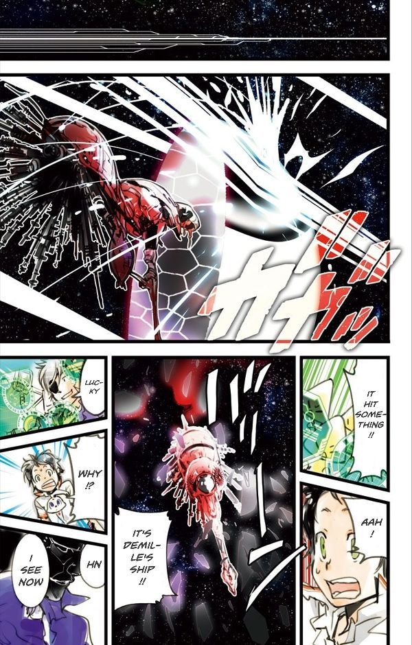 elDLIVE Chapter 8 page 20 - Chapter 8 : Pursuer from the Past 5
