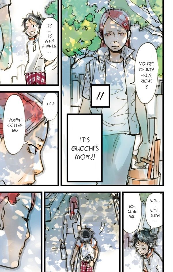 elDLIVE Chapter 8 page 26 - Chapter 8 : Pursuer from the Past 5