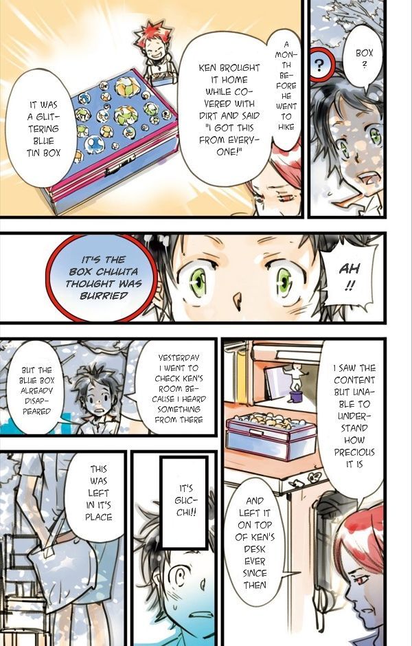 elDLIVE Chapter 8 page 28 - Chapter 8 : Pursuer from the Past 5