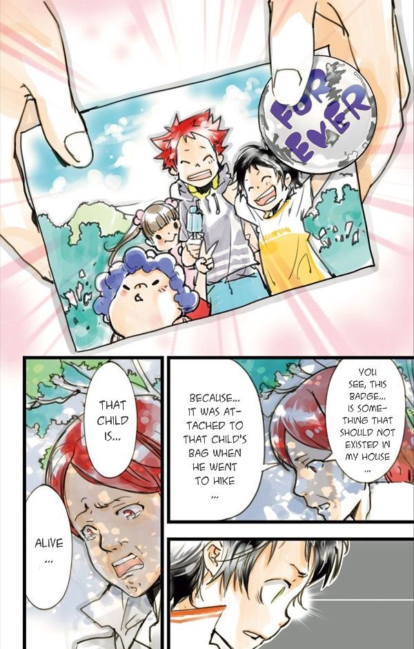 elDLIVE Chapter 8 page 29 - Chapter 8 : Pursuer from the Past 5