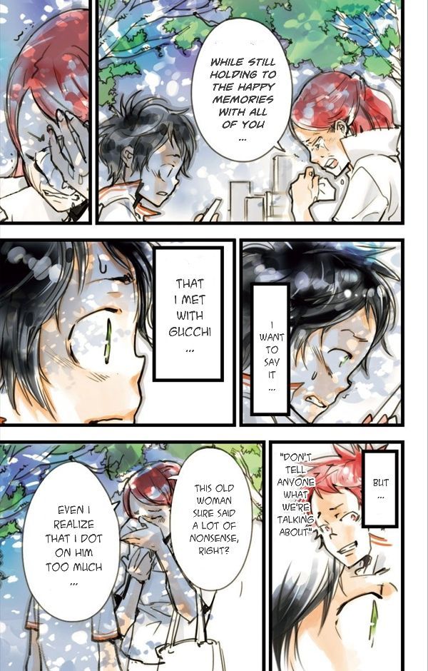 elDLIVE Chapter 8 page 30 - Chapter 8 : Pursuer from the Past 5