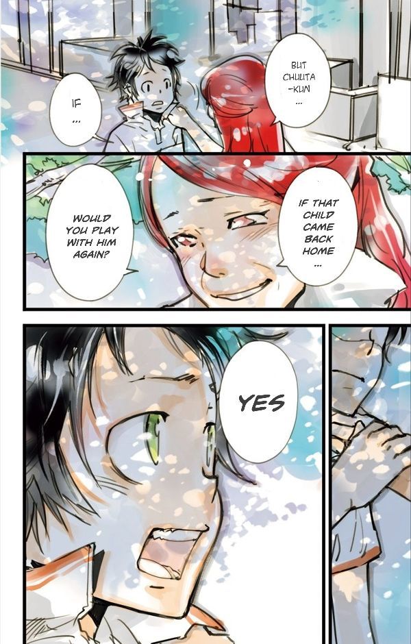 elDLIVE Chapter 8 page 31 - Chapter 8 : Pursuer from the Past 5
