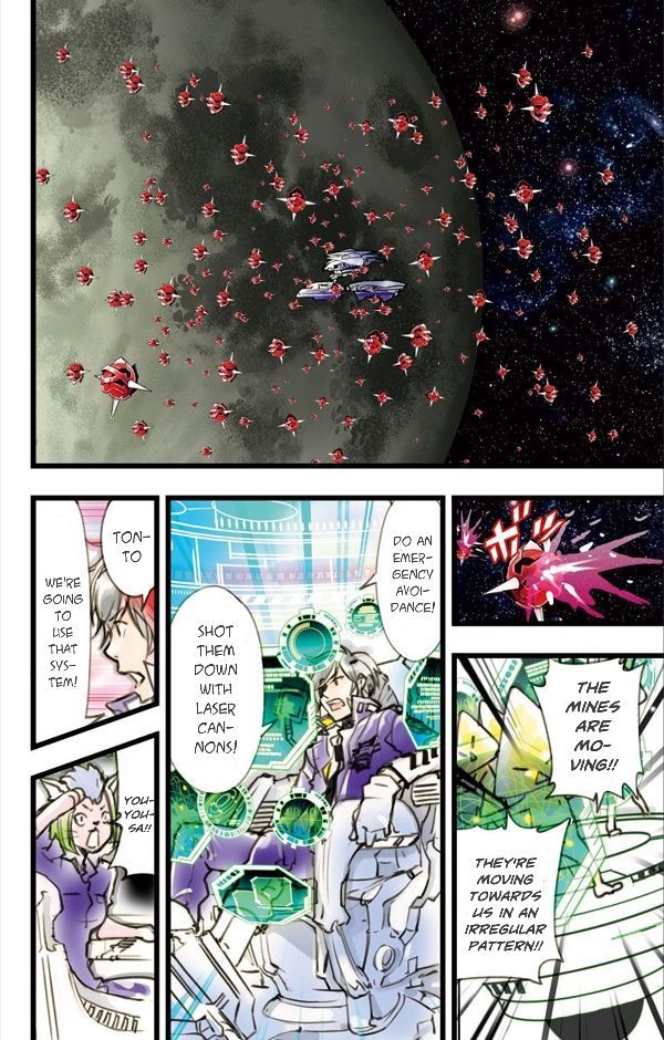 elDLIVE Chapter 8 page 7 - Chapter 8 : Pursuer from the Past 5