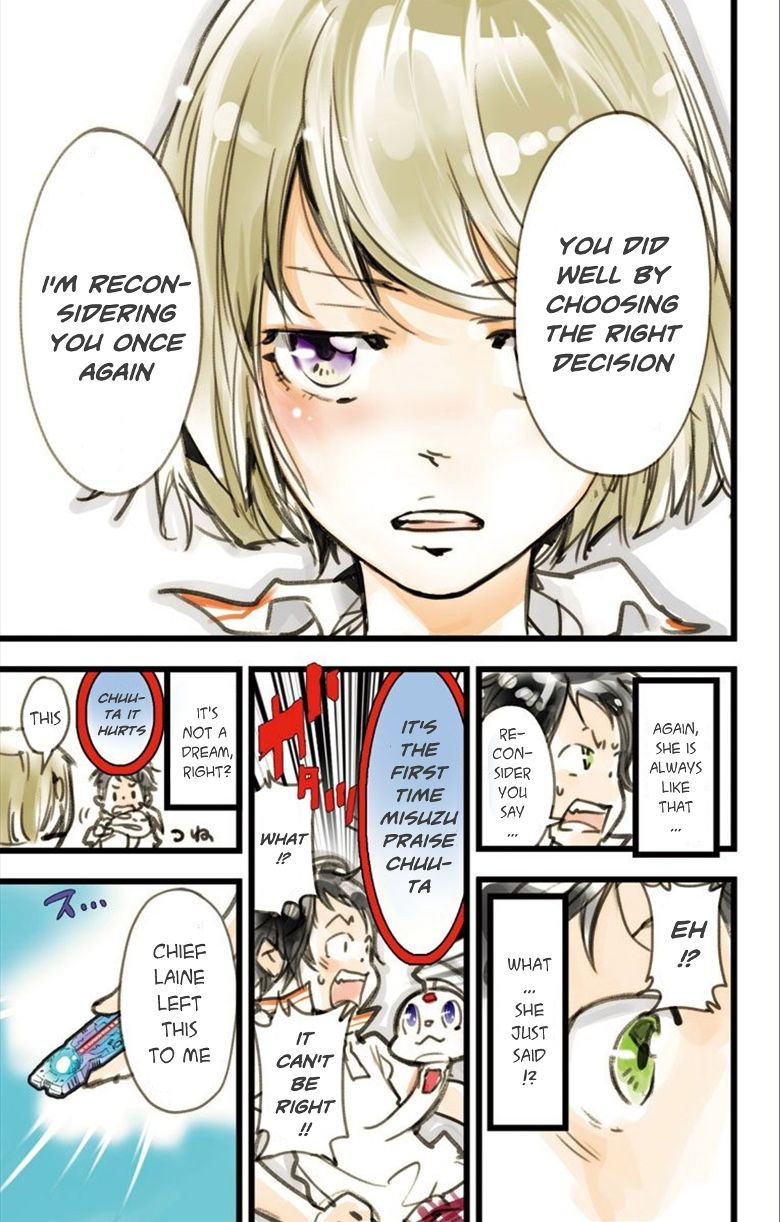 elDLIVE Chapter 9 page 10 - Chapter 9 : Pursuer from the Past 9