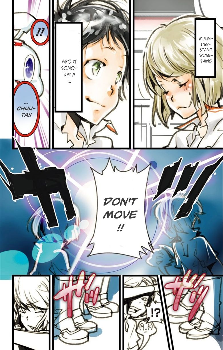 elDLIVE Chapter 9 page 13 - Chapter 9 : Pursuer from the Past 9