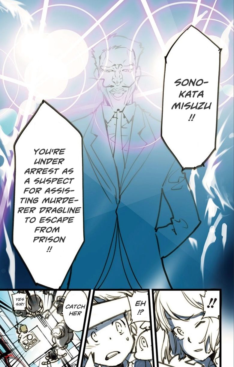 elDLIVE Chapter 9 page 14 - Chapter 9 : Pursuer from the Past 9