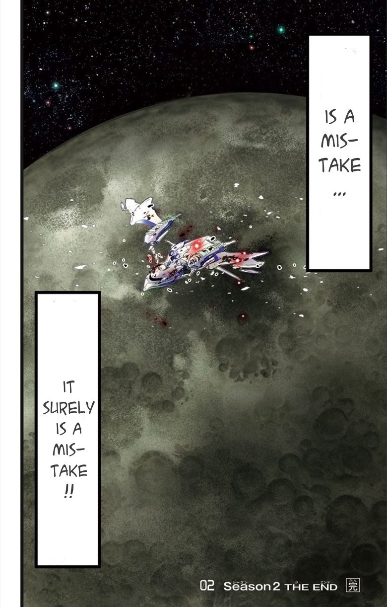 elDLIVE Chapter 9 page 21 - Chapter 9 : Pursuer from the Past 9