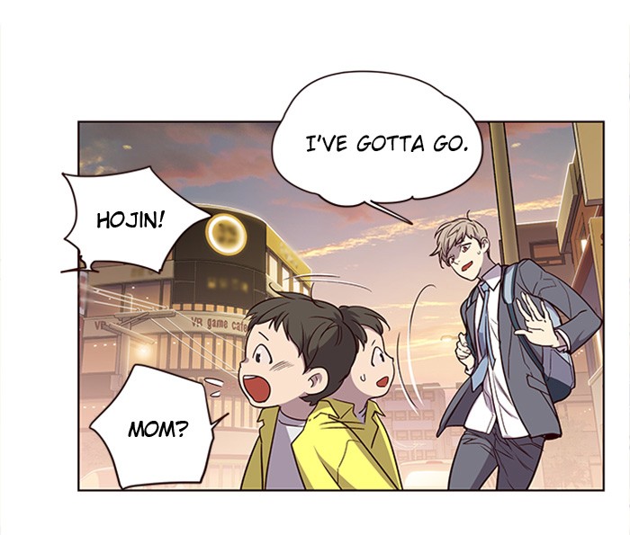 Eleceed Chapter 1 page 36 - Chapter 1: Episode 1