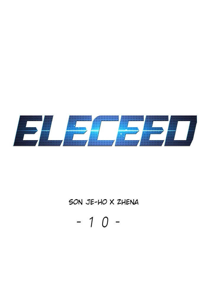 Eleceed Chapter 10 page 1 - Chapter 10: Episode 10