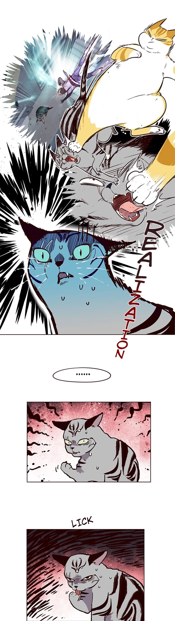 Eleceed Chapter 10 page 12 - Chapter 10: Episode 10