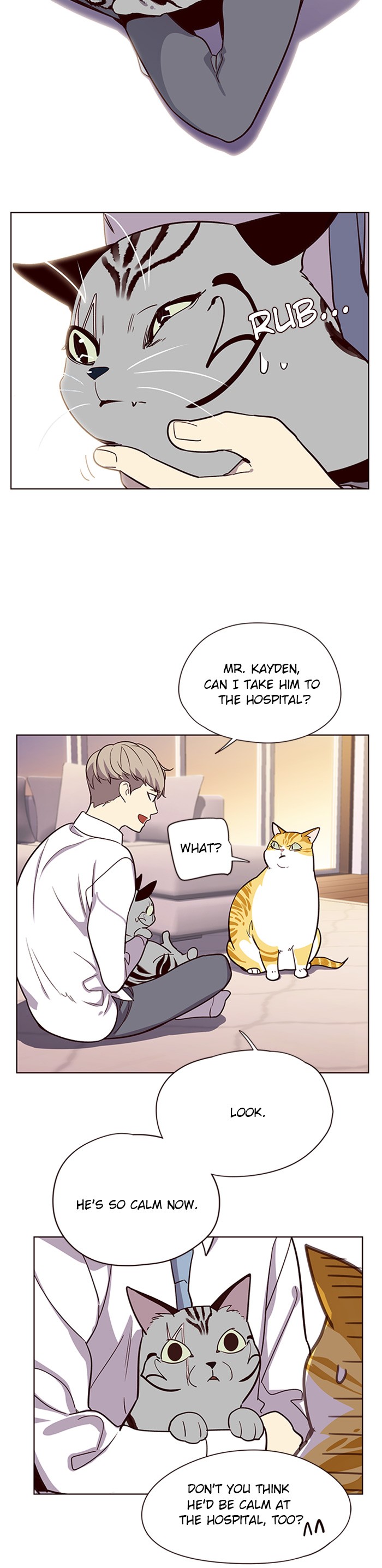 Eleceed Chapter 10 page 15 - Chapter 10: Episode 10
