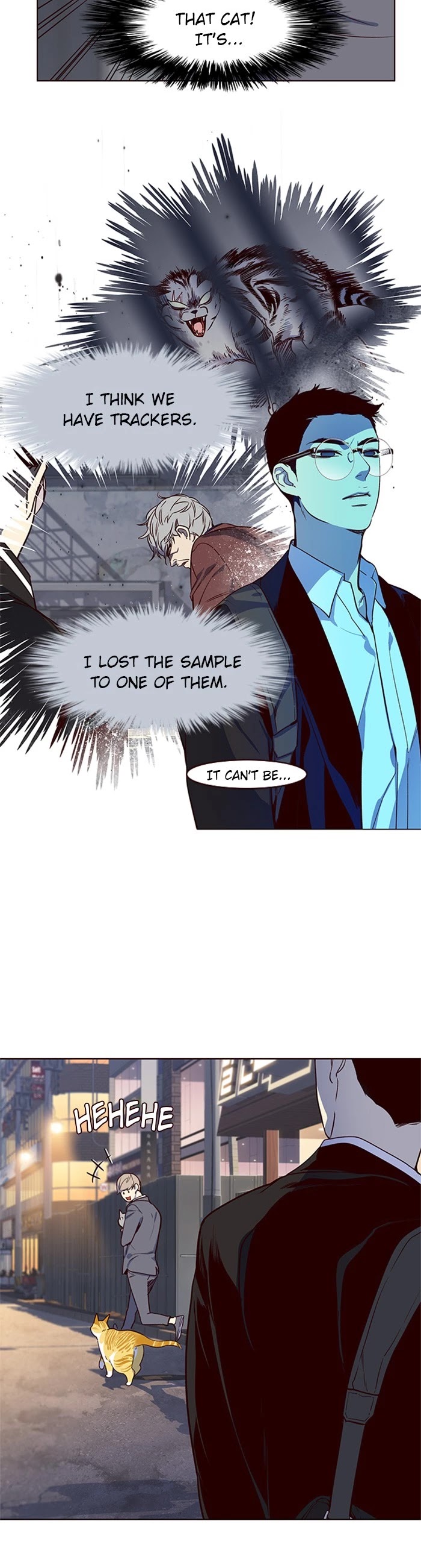 Eleceed Chapter 10 page 25 - Chapter 10: Episode 10