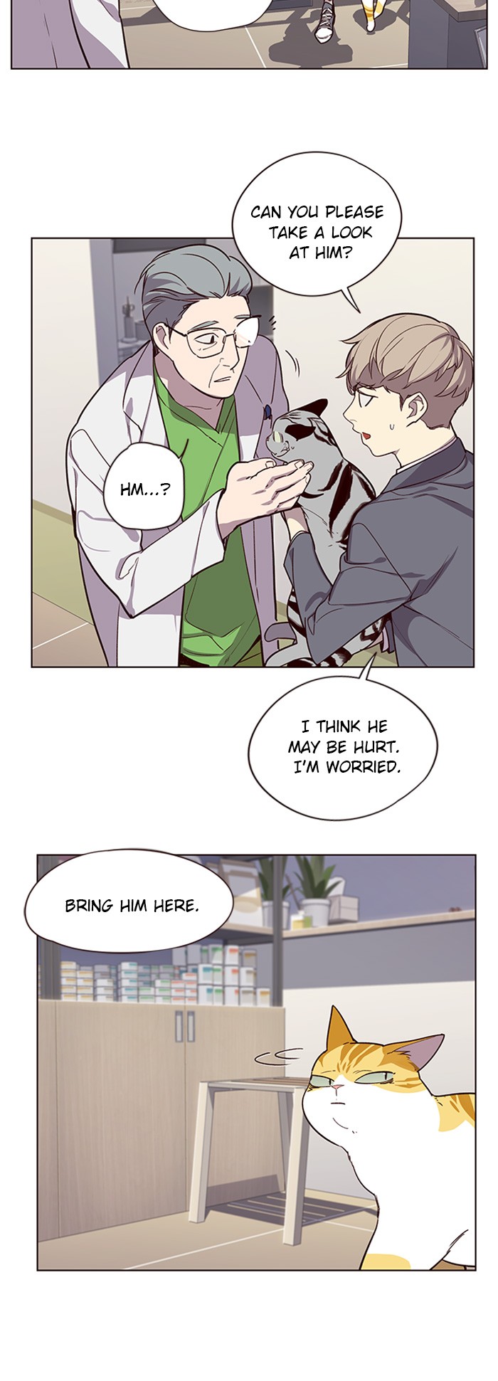 Eleceed Chapter 10 page 27 - Chapter 10: Episode 10