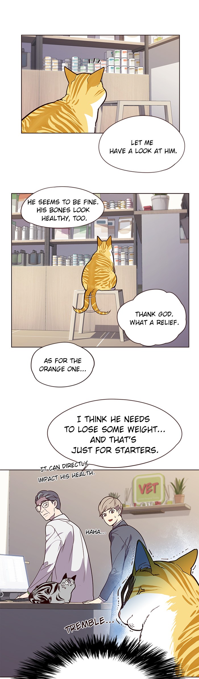 Eleceed Chapter 10 page 28 - Chapter 10: Episode 10