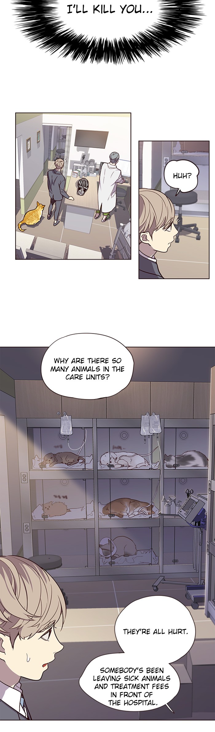 Eleceed Chapter 10 page 29 - Chapter 10: Episode 10