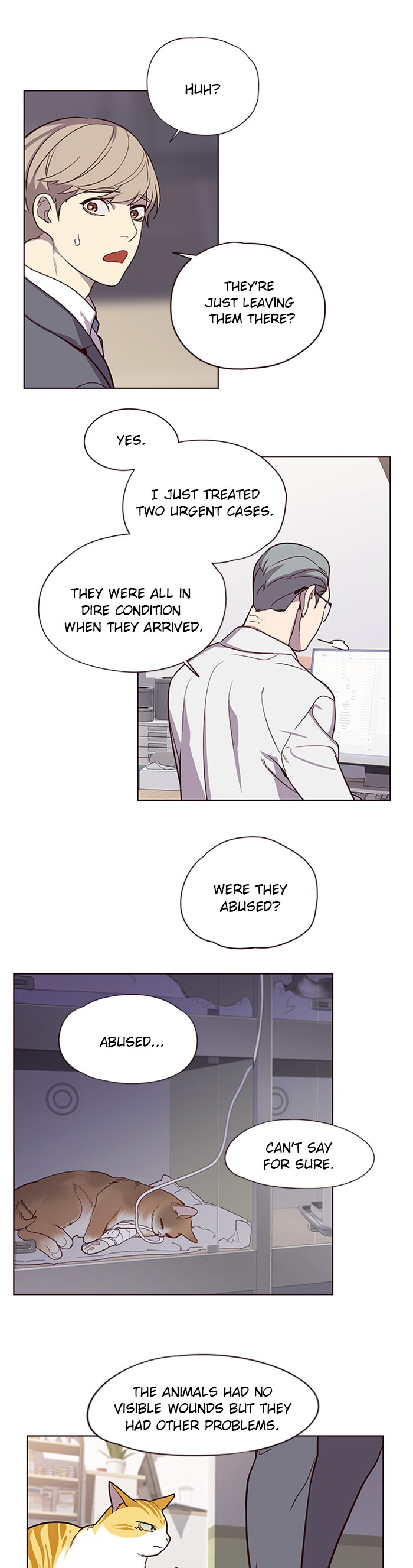 Eleceed Chapter 10 page 30 - Chapter 10: Episode 10