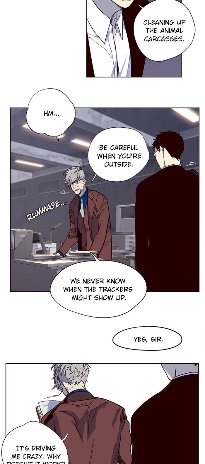 Eleceed Chapter 10 page 35 - Chapter 10: Episode 10