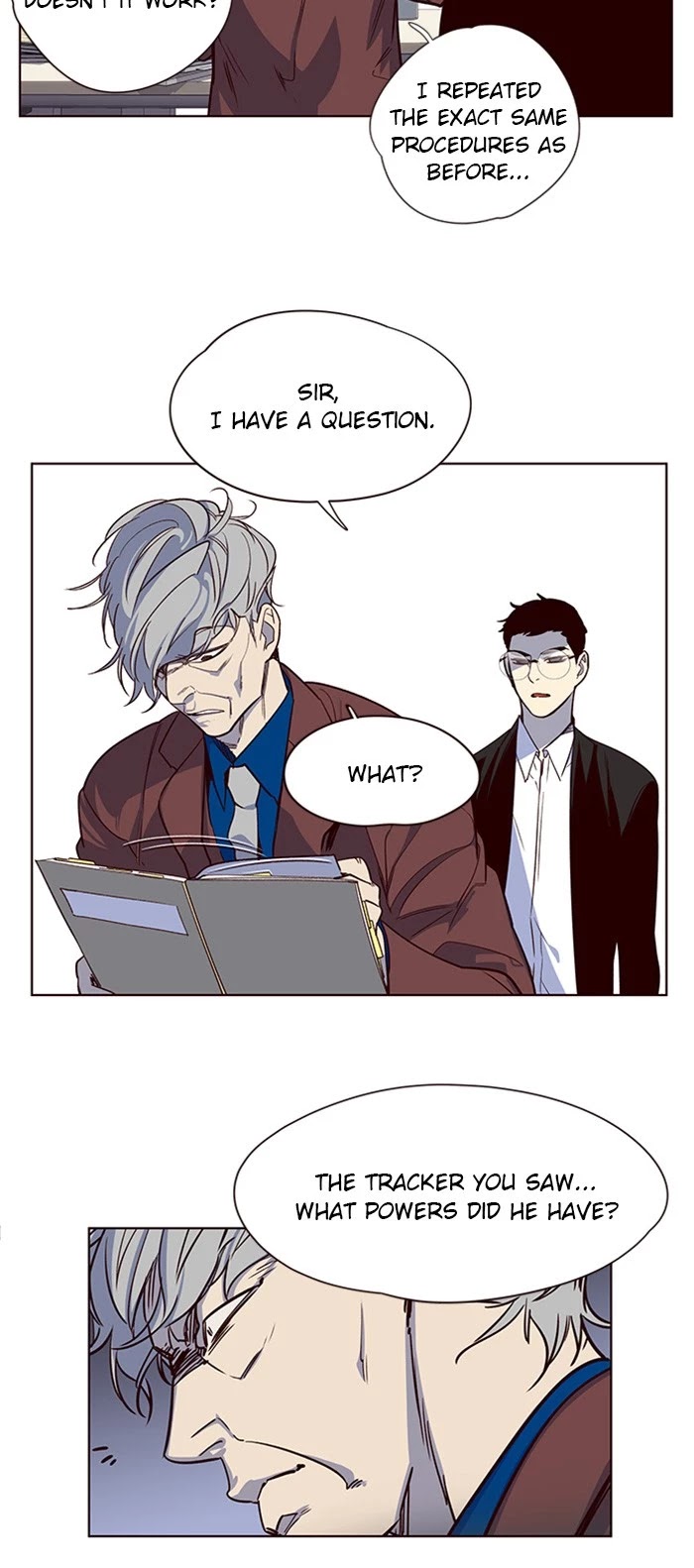 Eleceed Chapter 10 page 36 - Chapter 10: Episode 10