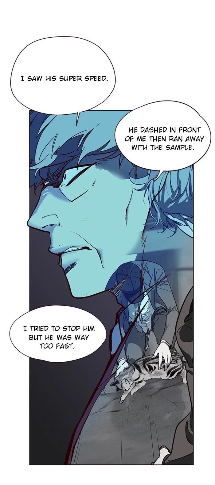 Eleceed Chapter 10 page 37 - Chapter 10: Episode 10