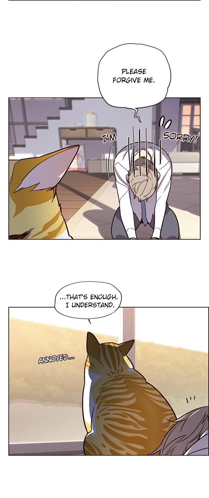 Eleceed Chapter 10 page 4 - Chapter 10: Episode 10