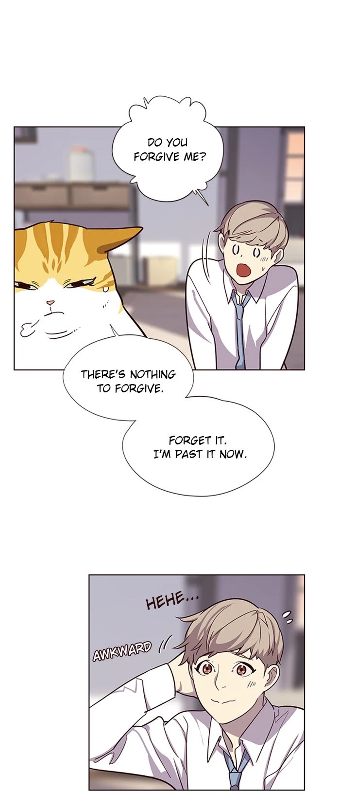 Eleceed Chapter 10 page 5 - Chapter 10: Episode 10