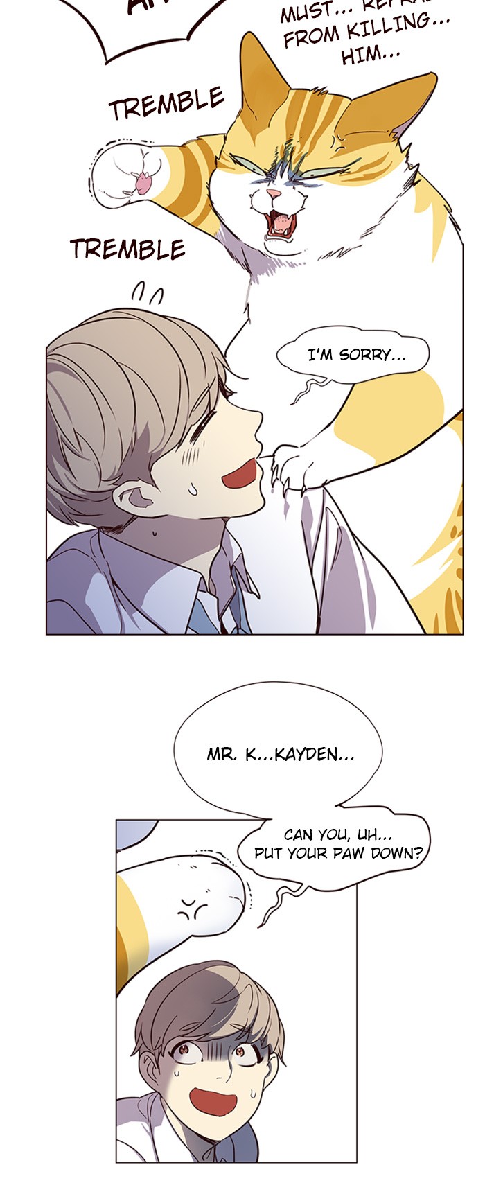 Eleceed Chapter 10 page 7 - Chapter 10: Episode 10