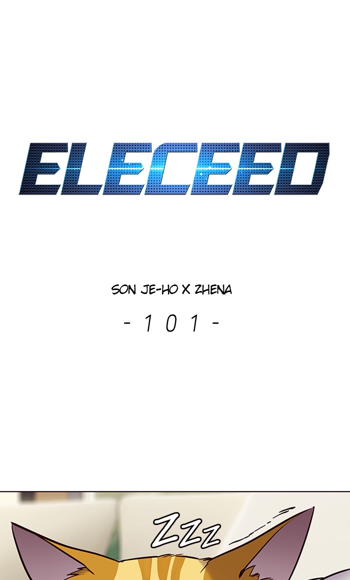 Eleceed Chapter 101 page 1 - Chapter 101: Episode 101