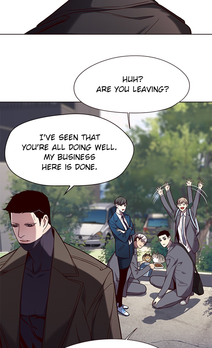 Eleceed Chapter 103 page 32 - Chapter 103: Episode 103