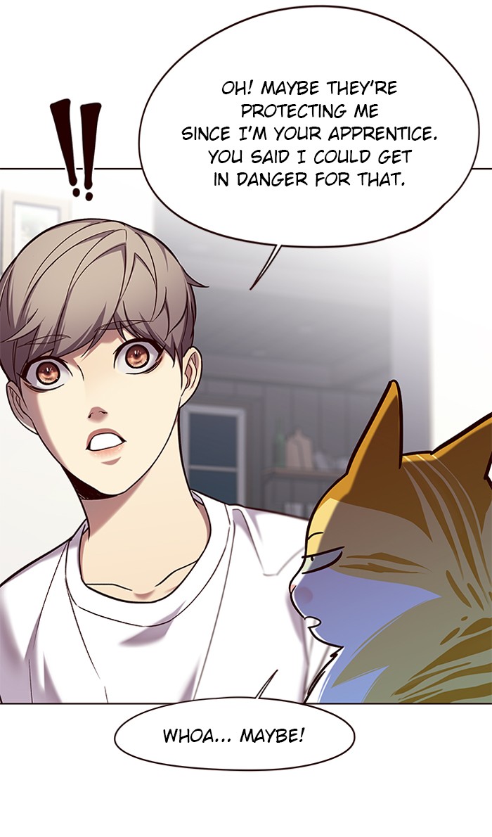 Eleceed Chapter 105 page 21 - Chapter 105: Episode 105