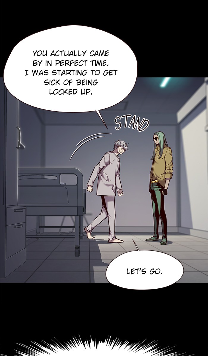 Eleceed Chapter 111 page 26 - Chapter 111: Episode 111