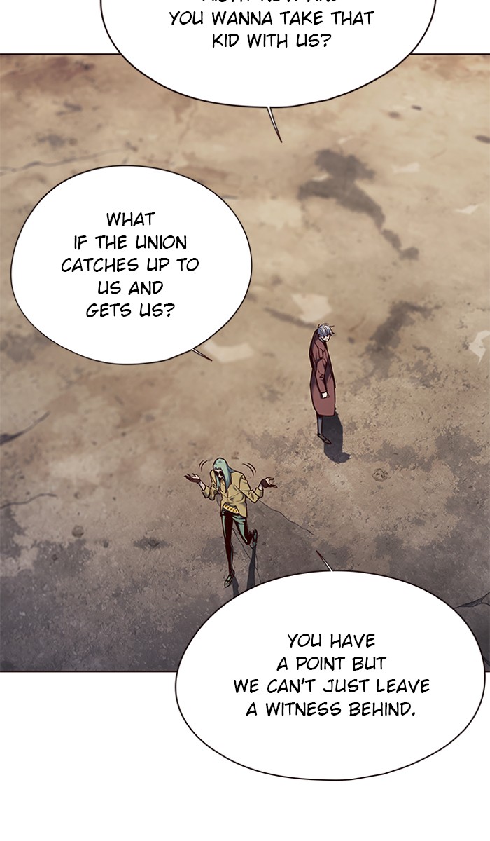 Eleceed Chapter 111 page 33 - Chapter 111: Episode 111