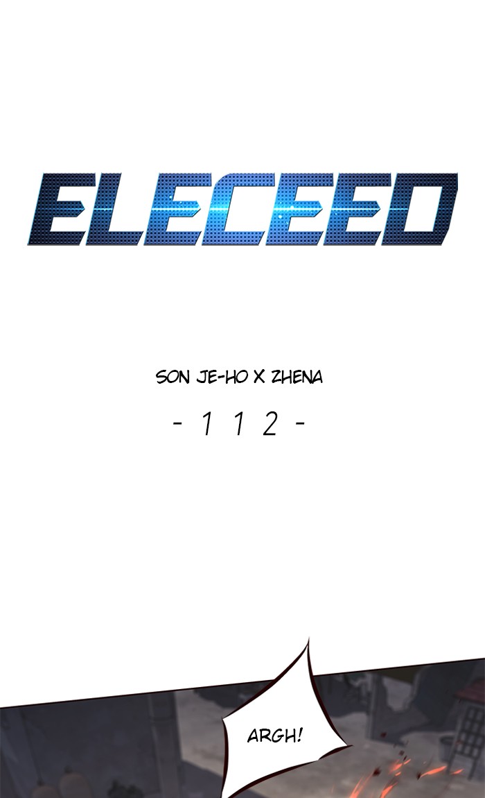 Eleceed Chapter 112 page 1 - Chapter 112: Episode 112