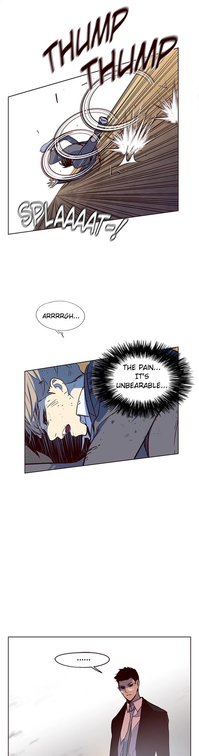 Eleceed Chapter 12 page 14 - Chapter 12: Episode 12