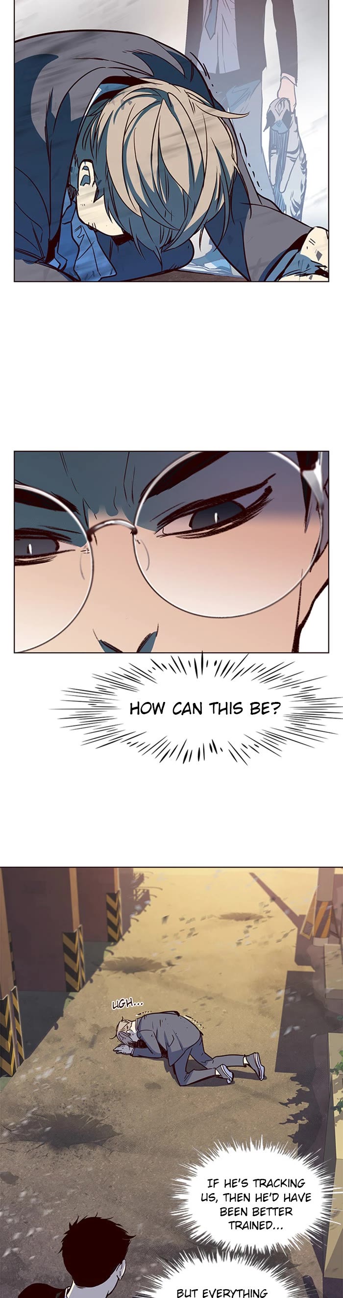 Eleceed Chapter 12 page 15 - Chapter 12: Episode 12
