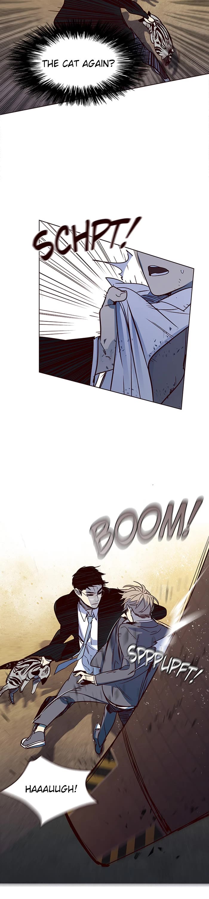 Eleceed Chapter 12 page 18 - Chapter 12: Episode 12