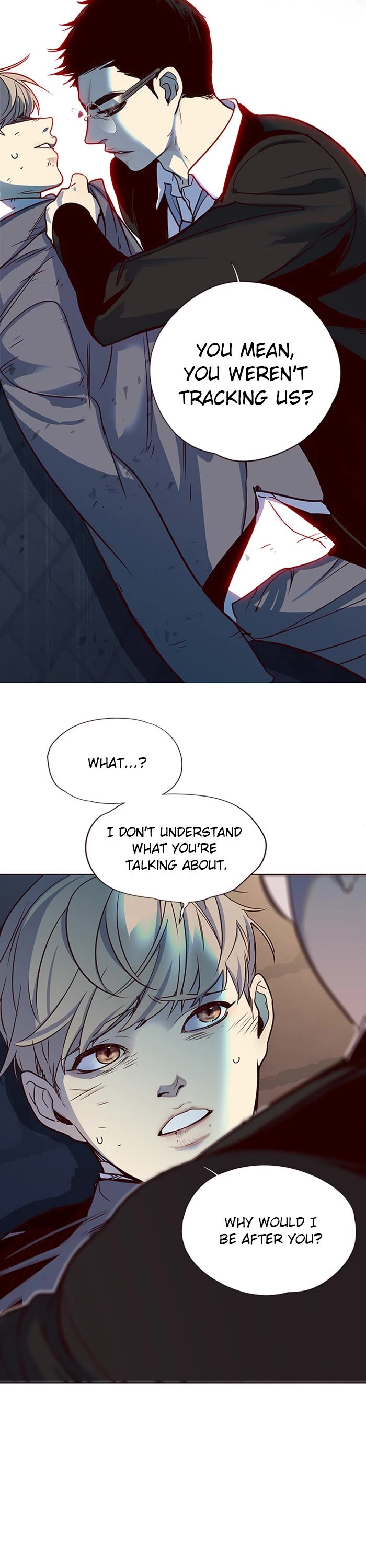 Eleceed Chapter 12 page 21 - Chapter 12: Episode 12