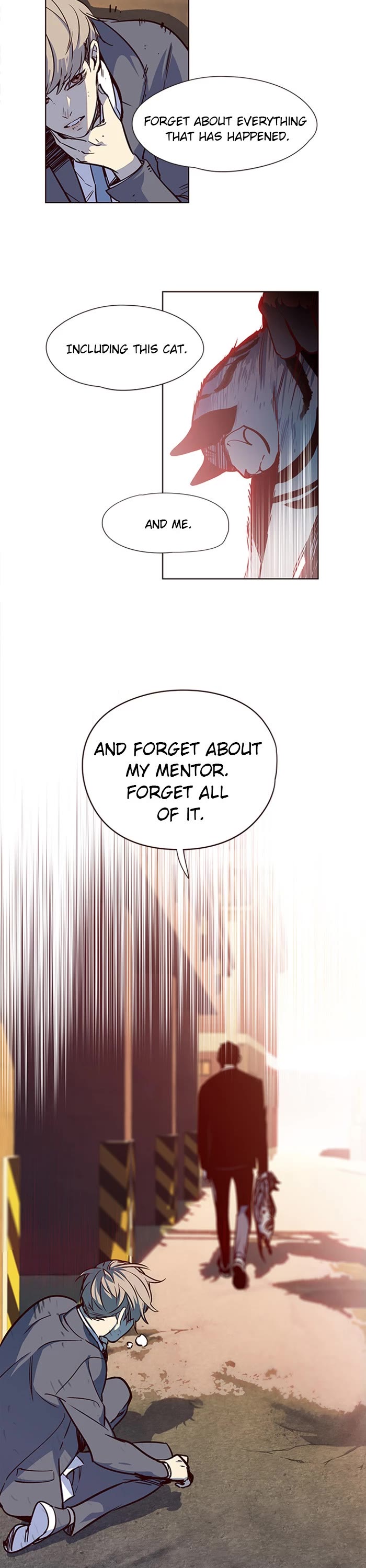 Eleceed Chapter 12 page 23 - Chapter 12: Episode 12