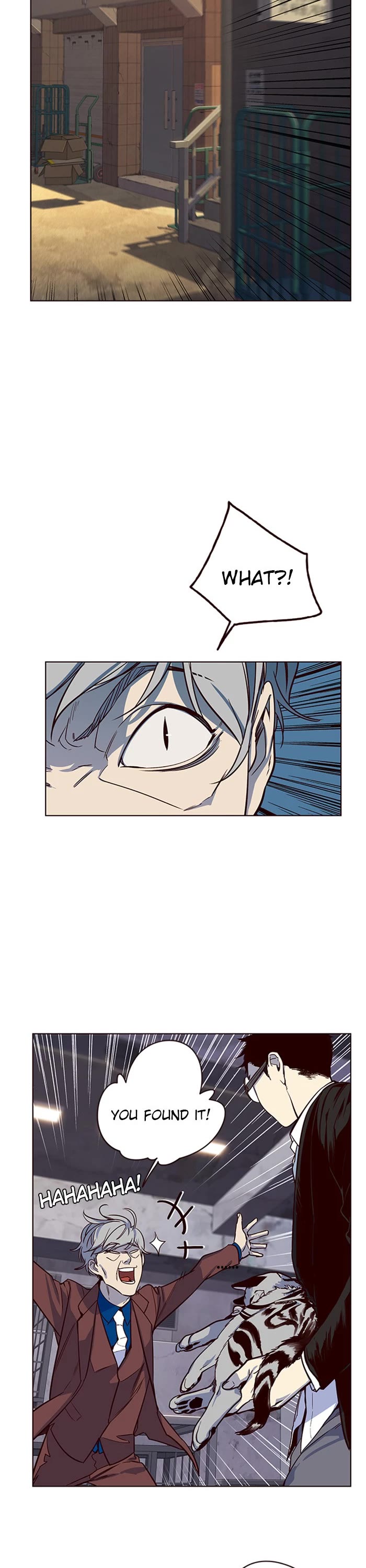 Eleceed Chapter 12 page 32 - Chapter 12: Episode 12