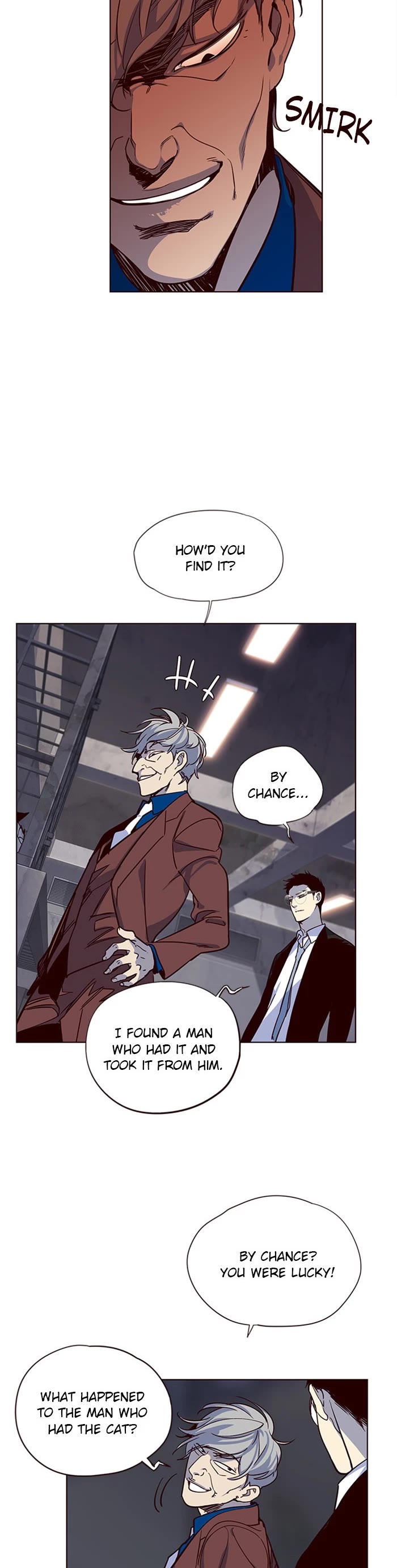 Eleceed Chapter 12 page 34 - Chapter 12: Episode 12