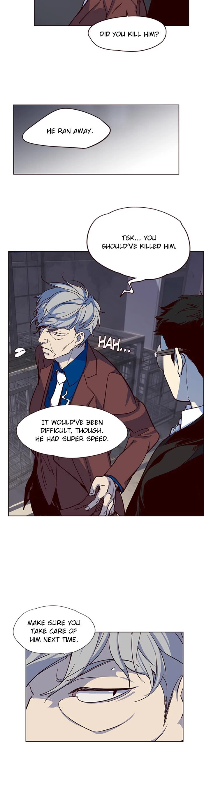 Eleceed Chapter 12 page 35 - Chapter 12: Episode 12