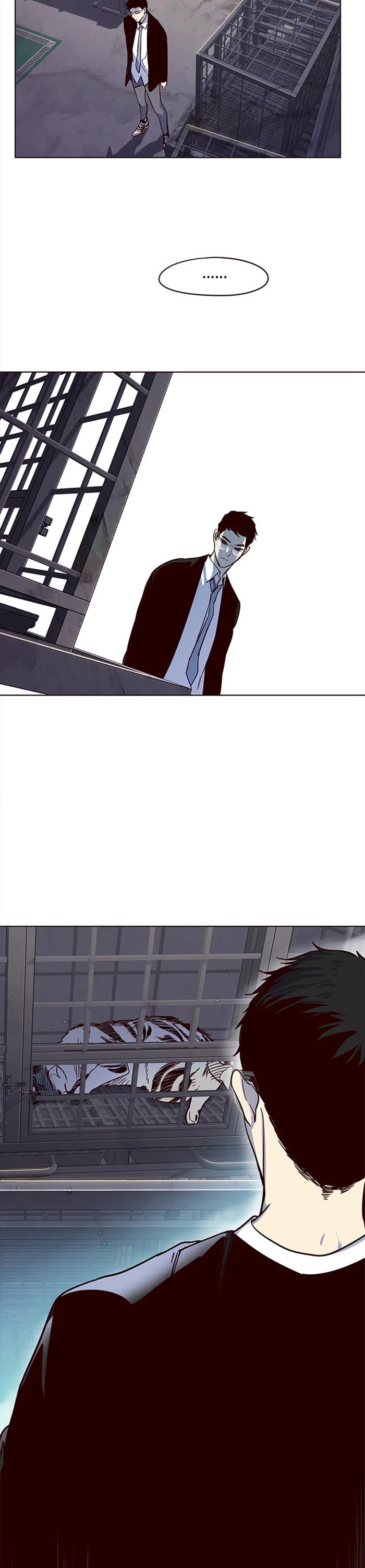 Eleceed Chapter 12 page 37 - Chapter 12: Episode 12