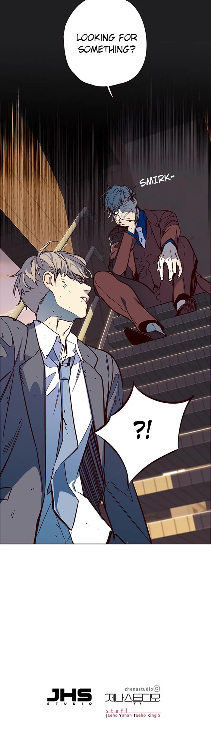 Eleceed Chapter 12 page 40 - Chapter 12: Episode 12