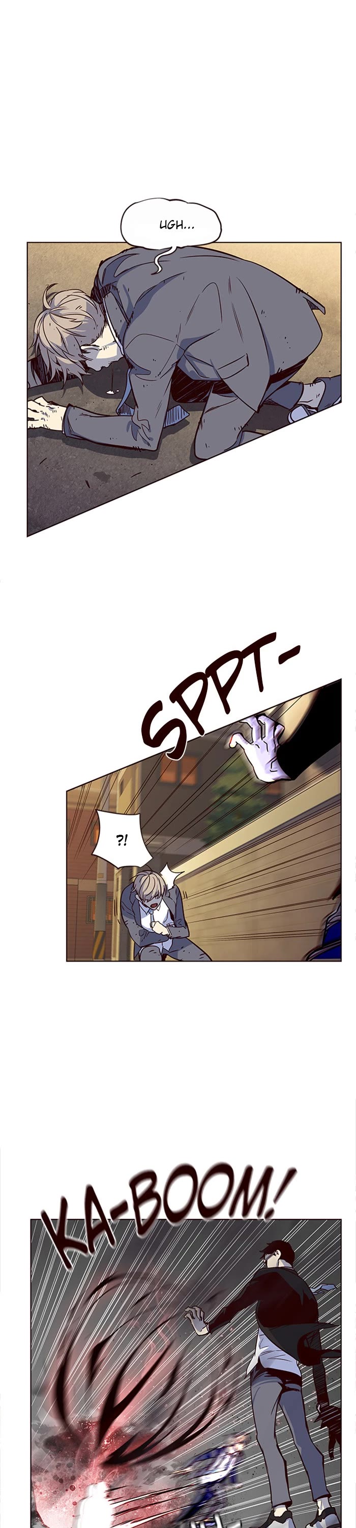 Eleceed Chapter 12 page 8 - Chapter 12: Episode 12
