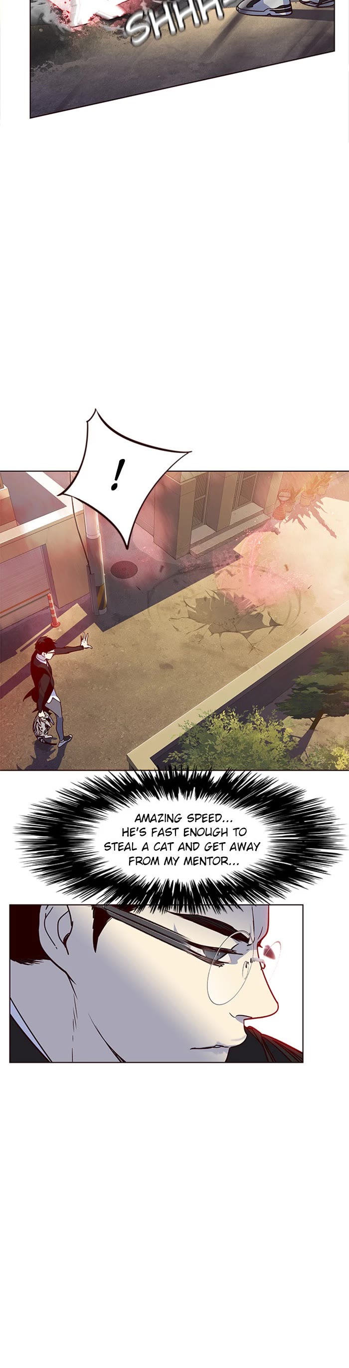 Eleceed Chapter 12 page 9 - Chapter 12: Episode 12