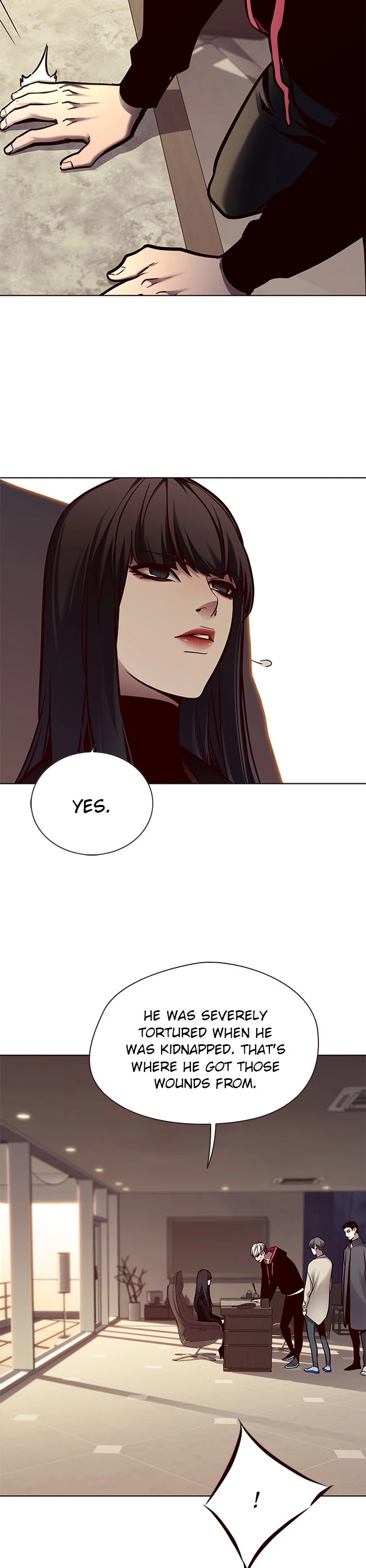 Eleceed Chapter 130 page 13 - Chapter 130: Episode 130