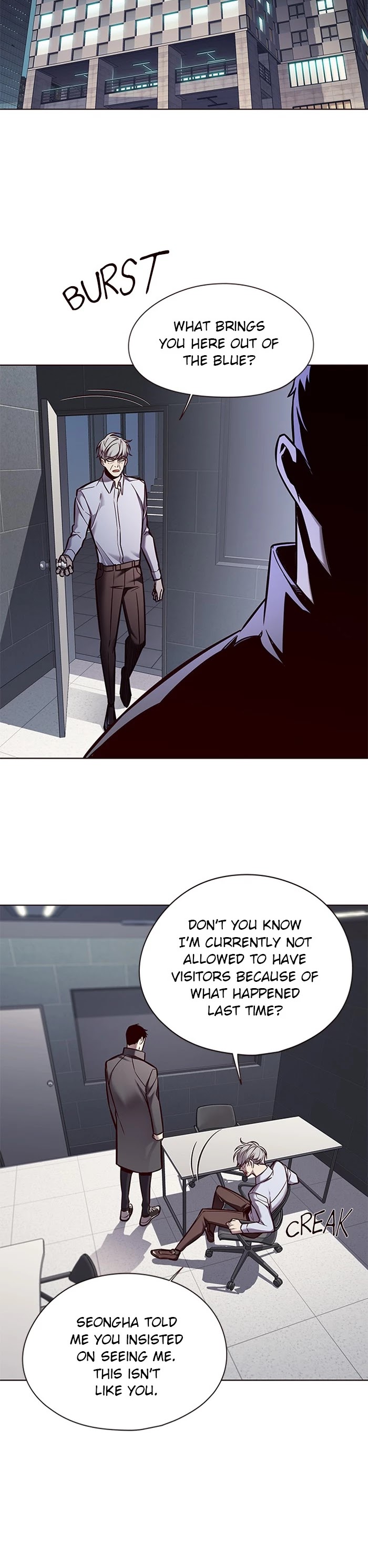 Eleceed Chapter 130 page 27 - Chapter 130: Episode 130