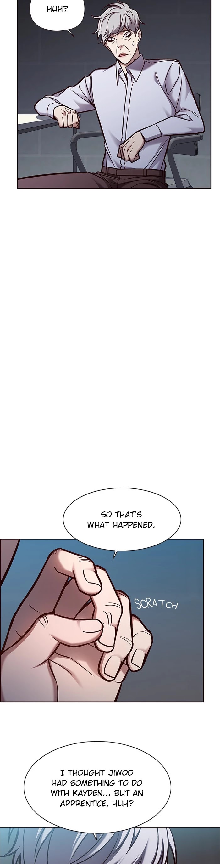 Eleceed Chapter 130 page 31 - Chapter 130: Episode 130