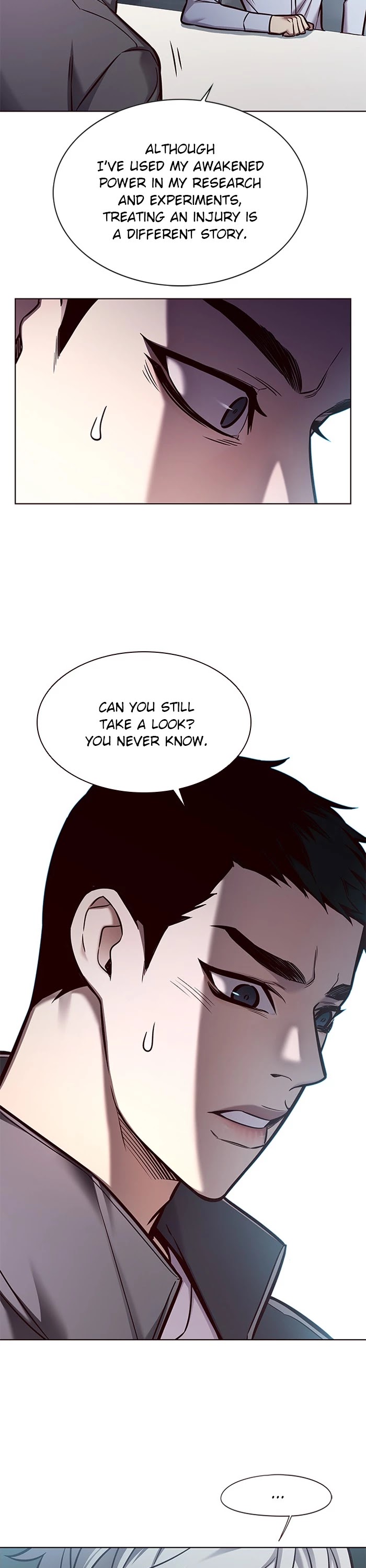 Eleceed Chapter 130 page 33 - Chapter 130: Episode 130