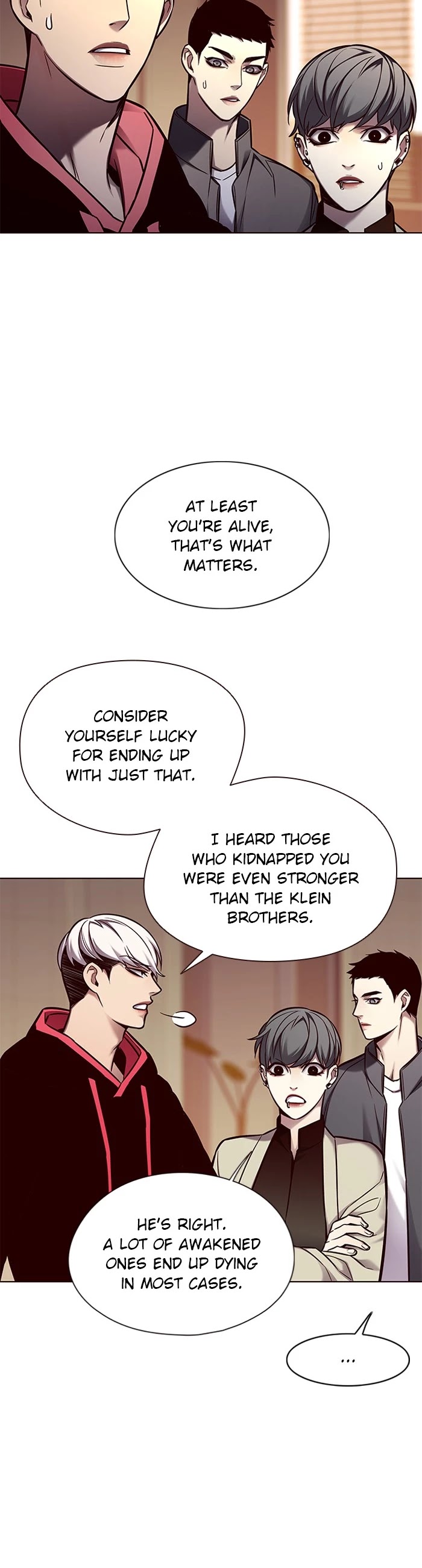 Eleceed Chapter 130 page 7 - Chapter 130: Episode 130