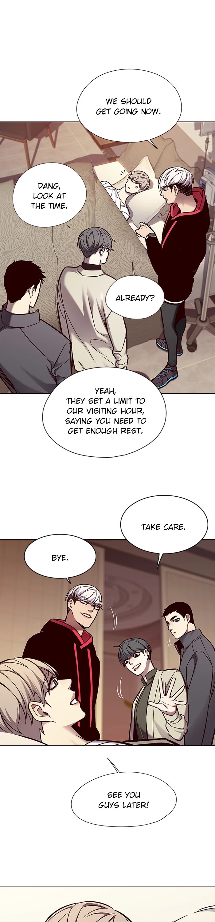 Eleceed Chapter 130 page 9 - Chapter 130: Episode 130